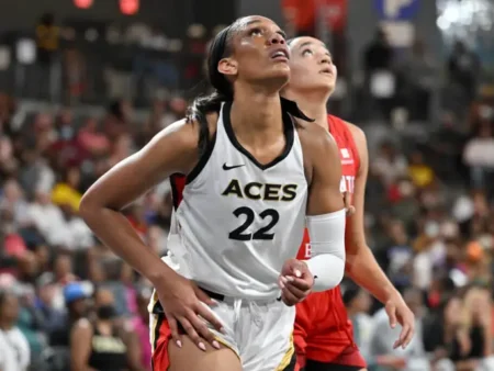 Playoffs WNBA: A’ja Wilson redefine la historia con su dominio en la pintura