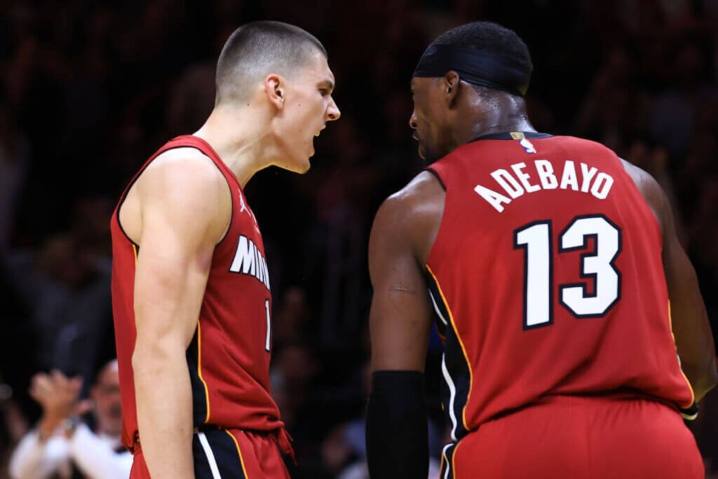 Miami Heat 2025-2026. Créditos a Getty Images