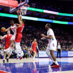 Rumores NBA: Estos jugadores podrían abandonar los 76ers en los próximos días. Créditos a Getty Images