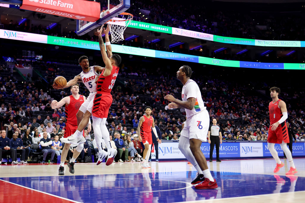 Rumores NBA: Estos jugadores podrían abandonar los 76ers en los próximos días. Créditos a Getty Images
