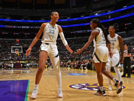 Playoffs WNBA: Los cruces explosivos que prometen sorpresas inolvidables