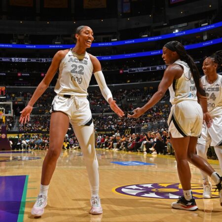Playoffs WNBA: Los cruces explosivos que prometen sorpresas inolvidables