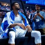 La razón que hizo llorar a Giannis Antetokounmpo en el Eurobasket 2025