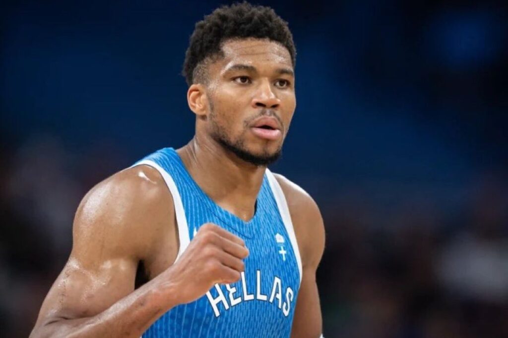 Giannis Antetokounmpo: ¿Podría abandonar la NBA para jugar en Grecia?