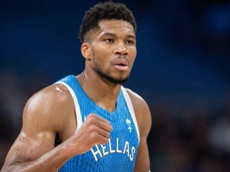Giannis Antetokounmpo: ¿Podría abandonar la NBA para jugar en Grecia?