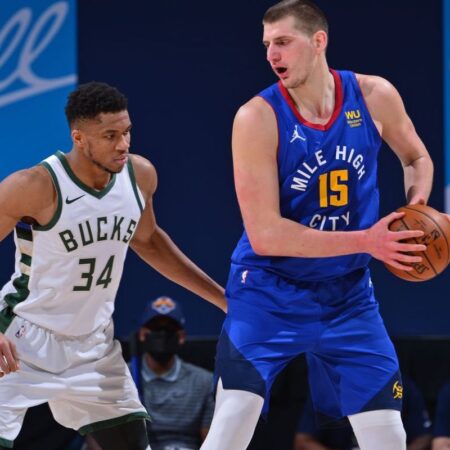 El top 5 de Giannis enciende la NBA: Una ausencia que nadie esperaba