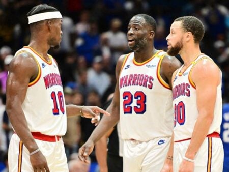 Golden State Warriors 2025-2026  
