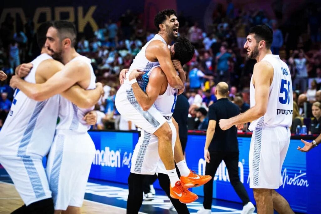 Pronóstico Bélgica vs Israel – Eurobasket 02/09/2025 1 Pronóstico Bélgica vs Israel – Eurobasket 02/09/2025