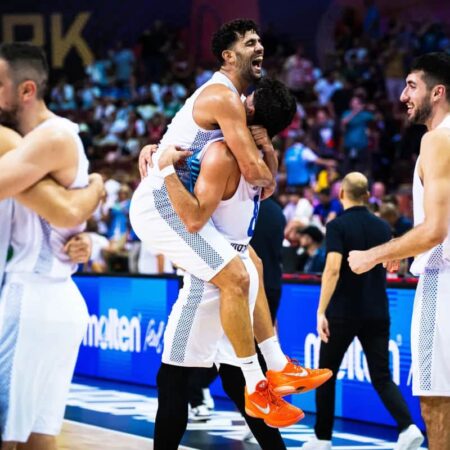 Pronóstico Bélgica vs Israel – Eurobasket 02/09/2025