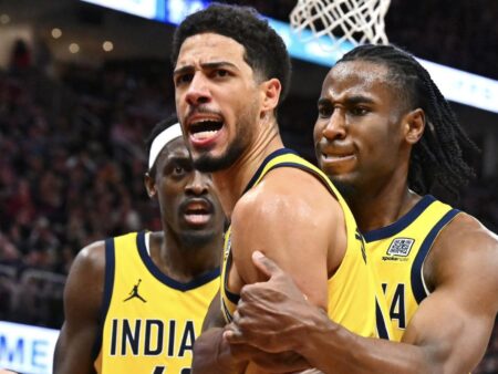 Indiana Pacers 2025-2026  