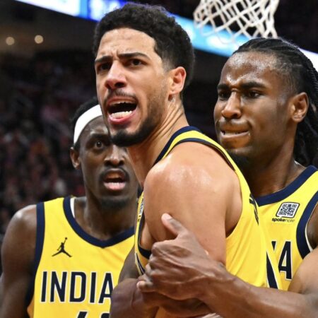 Indiana Pacers 2025-2026  