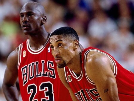 ¿Nunca fueron amigos? Scottie Pippen rompe el silencio sobre su pasado con Jordan