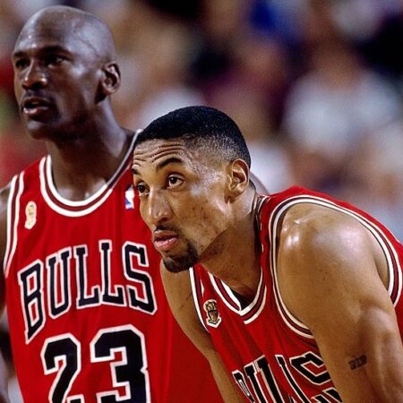 ¿Nunca fueron amigos? Scottie Pippen rompe el silencio sobre su pasado con Jordan