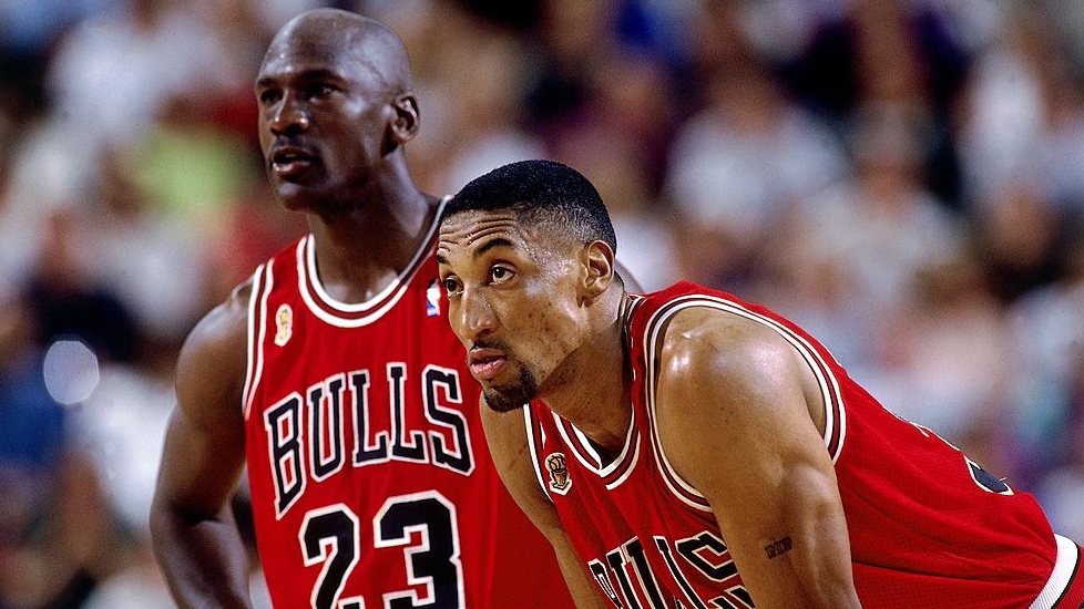 ¿Nunca fueron amigos? Scottie Pippen rompe el silencio sobre su pasado con Jordan