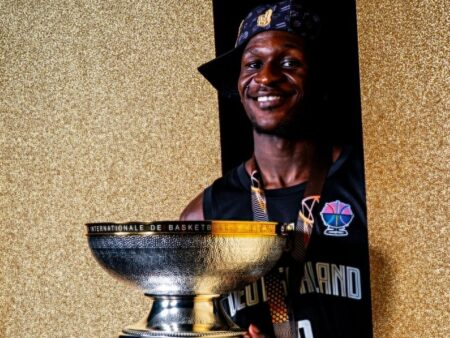 Isaac Bonga: Después de un brillante Eurobasket 2025 ¿Directo a la NBA?