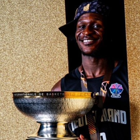 Isaac Bonga: Después de un brillante Eurobasket 2025 ¿Directo a la NBA?