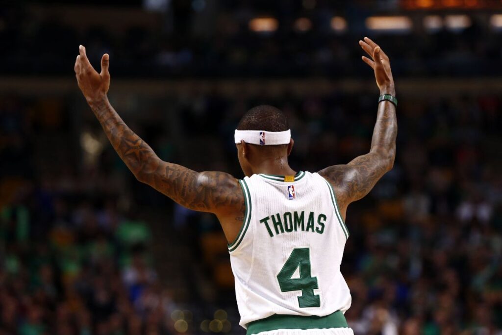Un ex-Celtics enciende los rumores: ¿Disputará la Euroliga con Olympiacos?