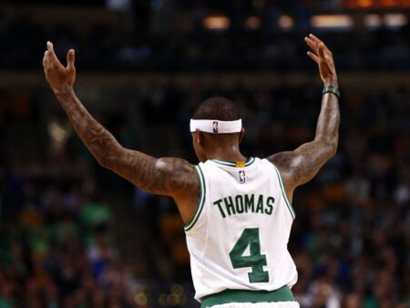Un ex-Celtics enciende los rumores: ¿Disputará la Euroliga con Olympiacos?