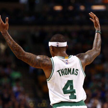 Un ex-Celtics enciende los rumores: ¿Disputará la Euroliga con Olympiacos?