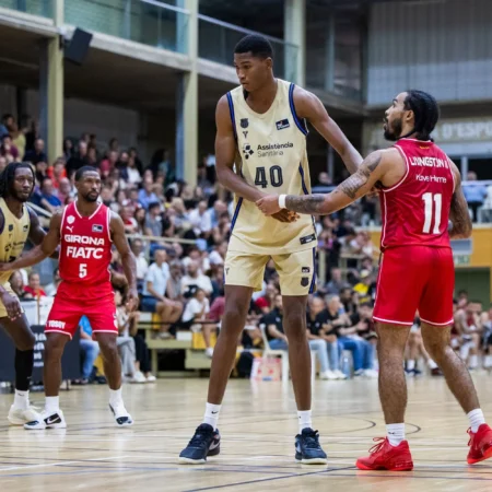 Barça Basket: El debut inolvidable de un prodigio que marca época