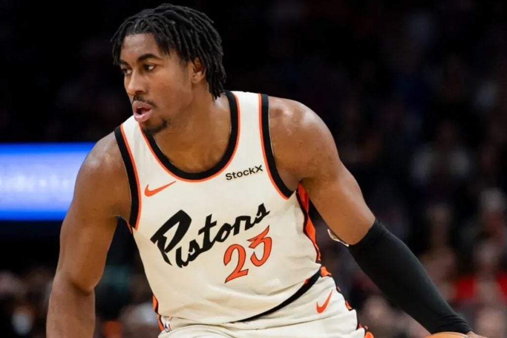Rumores NBA: ¿Los Pistons listos para despedir a su promesa del futuro? Lakers y Warriors pendientes