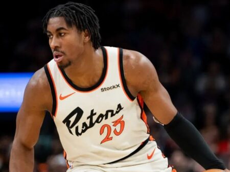 Rumores NBA: ¿Los Pistons listos para despedir a su promesa del futuro? Lakers y Warriors pendientes