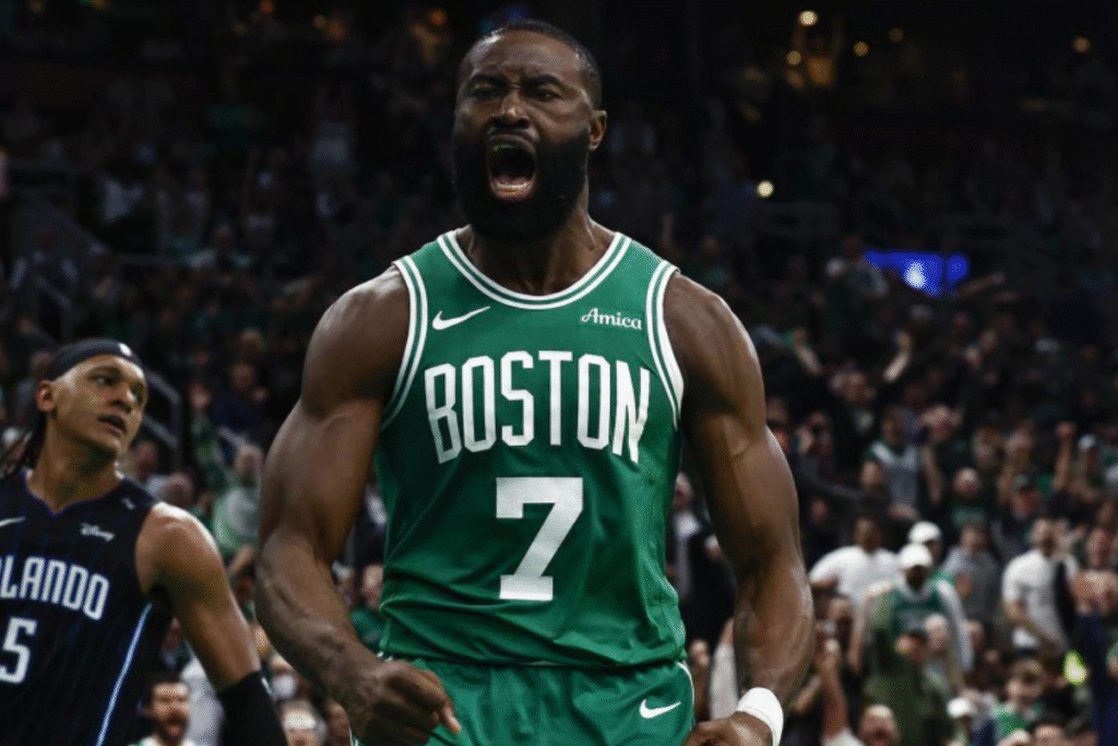 Rumores NBA: La posibilidad de Jaylen Brown en Atlanta que nadie esperaba