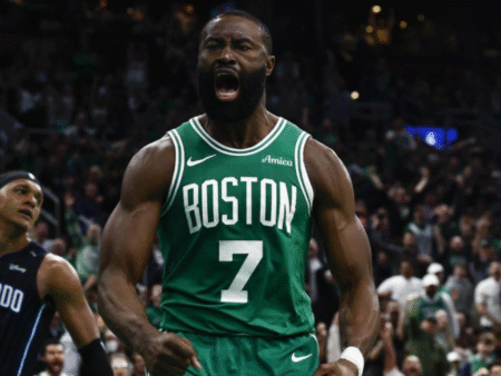 Rumores NBA: La posibilidad de Jaylen Brown en Atlanta que nadie esperaba