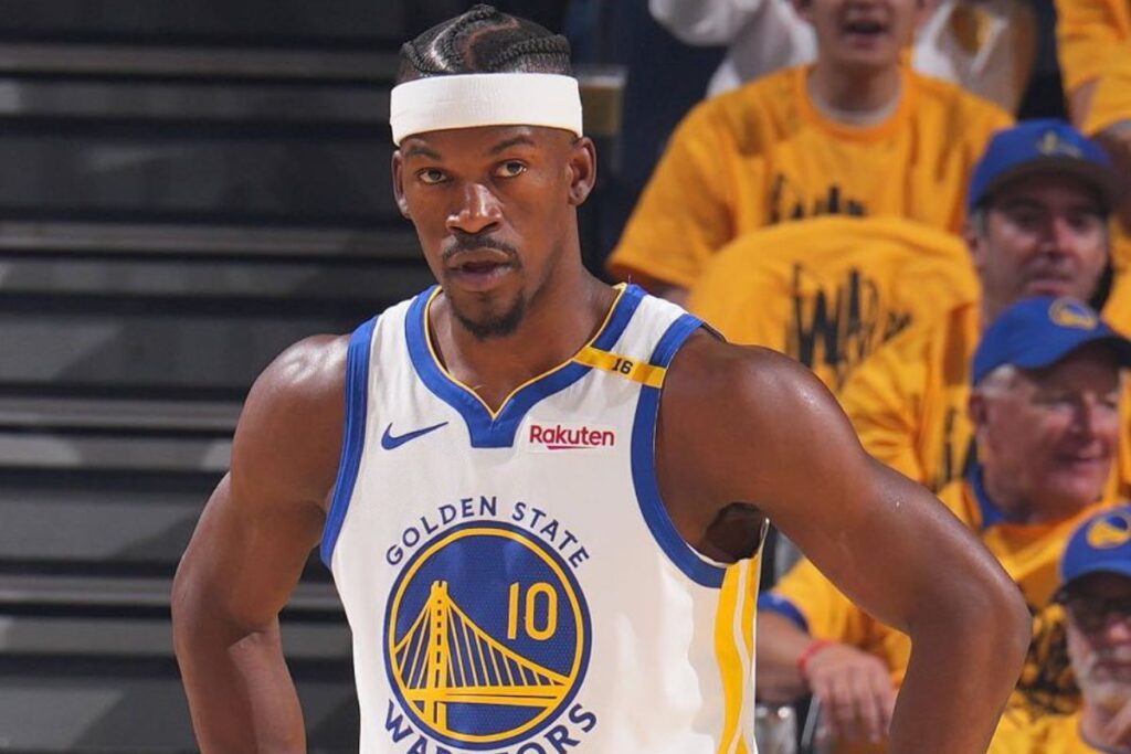 Noticias NBA: ¿Por qué Jimmy Butler presiona a los Warriors? 1 Noticias NBA: ¿Por qué Jimmy Butler presiona a los Warriors?