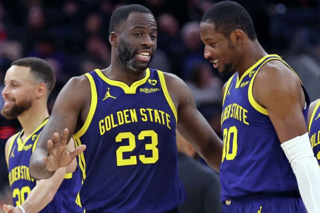 Jonathan Kuminga se queda: ¿El movimiento que transformará a los Warriors?