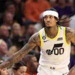 ¿Qué inspiró a Jordan Clarkson a vestir la camiseta de los Knicks?