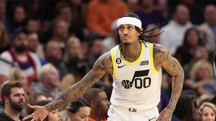 ¿Qué inspiró a Jordan Clarkson a vestir la camiseta de los Knicks?