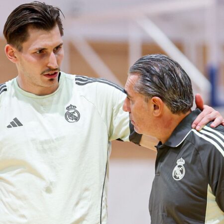 Mercado ACB: Real Madrid va por uno de los mejores jugadores del Eurobasket 2025