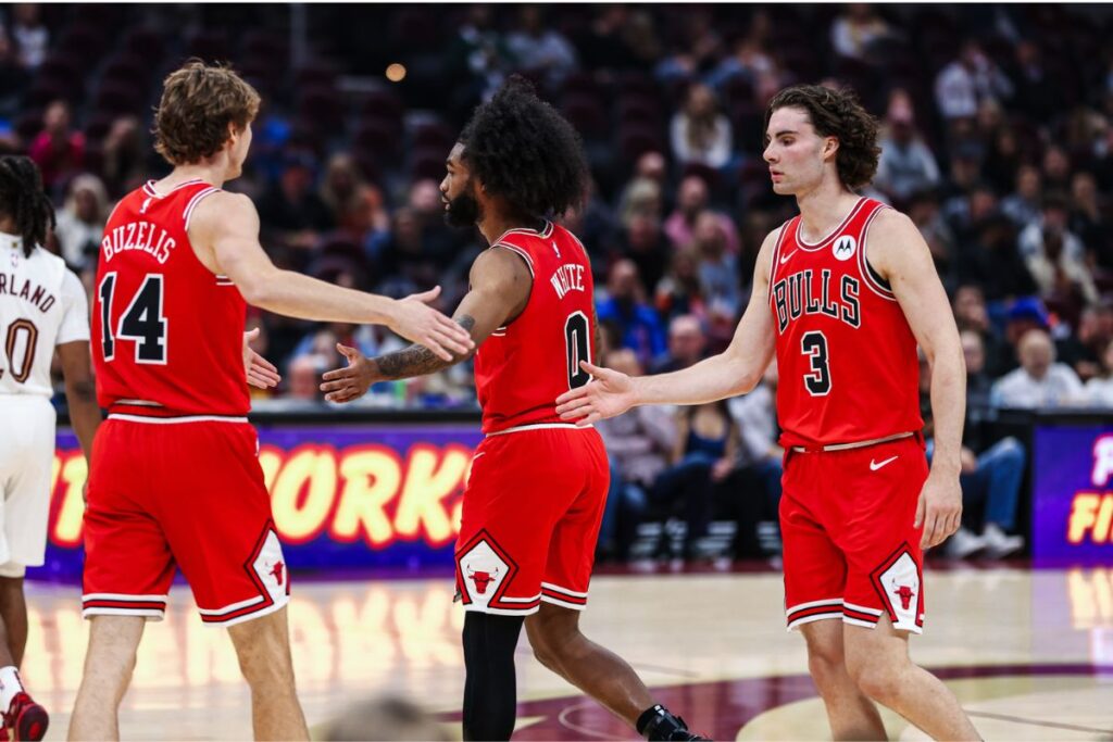 Mercado NBA: La batalla de los Bulls por su figura, ¿Qué revela su nueva oferta? 1 Mercado NBA: La batalla de los Bulls por su figura, ¿Qué revela su nueva oferta?