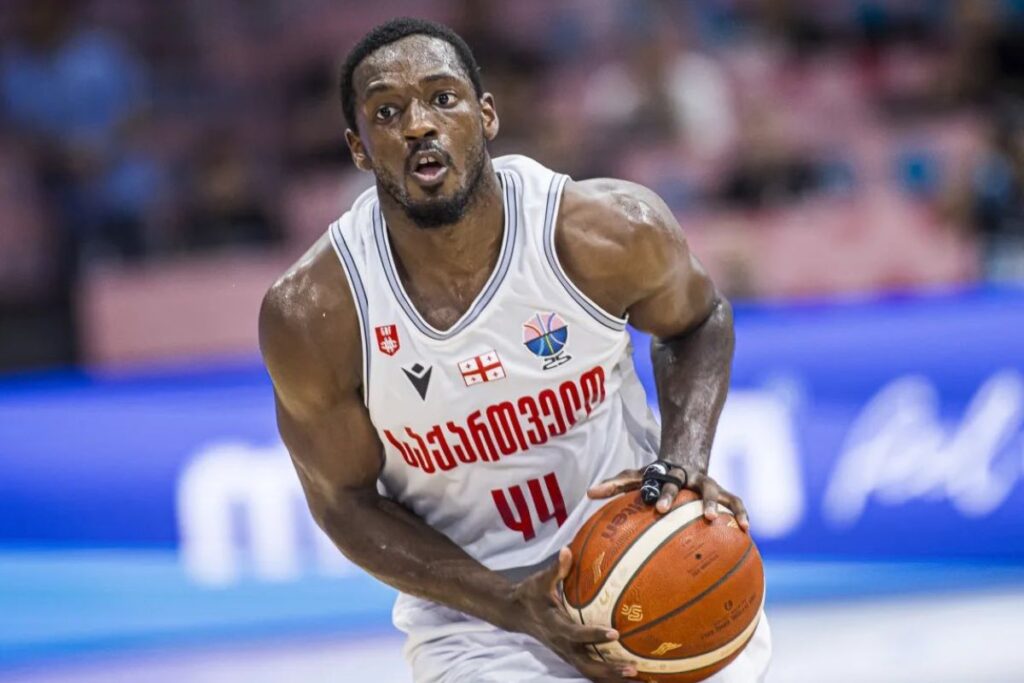 Kamar Baldwin: El héroe inesperado de Georgia que podría conquistar la Euroliga