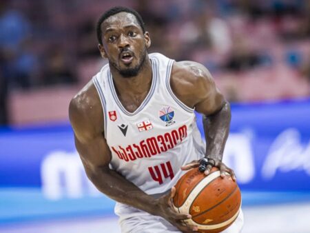 Kamar Baldwin: El héroe inesperado de Georgia que podría conquistar la Euroliga