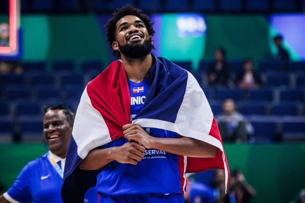 Karl Anthony Towns: ¿Por qué prefirió Dominicana sobre Estados Unidos?