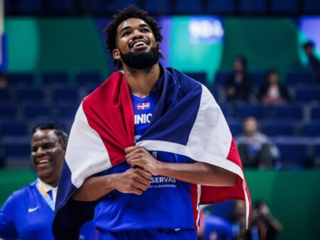 Karl Anthony Towns: ¿Por qué prefirió Dominicana sobre Estados Unidos?