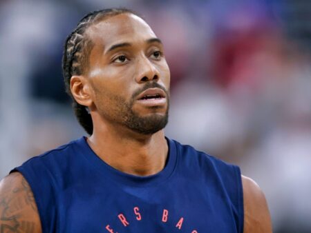 Kawhi Leonard en la encrucijada: ¿Qué equipos pelearían por la estrella si su contrato se anula?
