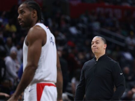 NBA 2025-2026: ¿Por qué los Clippers frenan a Kawhi Leonard en su regreso total?