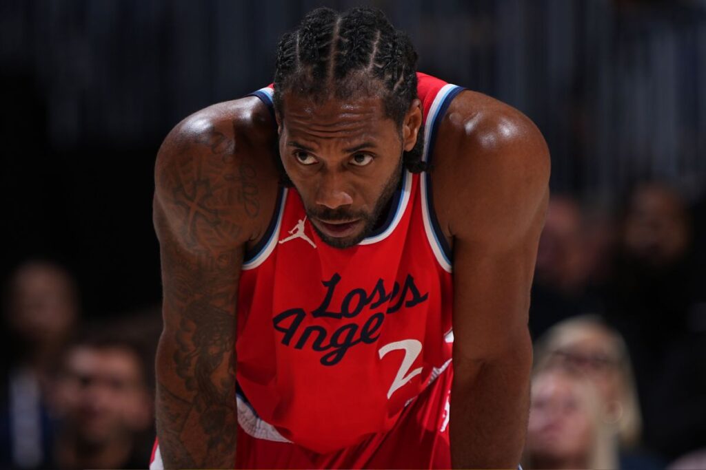 Escándalo NBA: Kawhi Leonard en el ojo del huracán por fraude contractual 1 Escándalo NBA: Kawhi Leonard en el ojo del huracán por fraude contractual