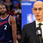 Adam Silver habla por fin: El escándalo de Kawhi Leonard que sacude la NBA