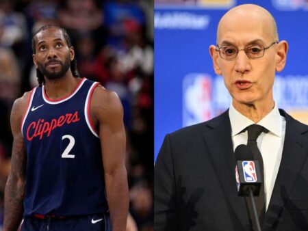 Adam Silver habla por fin: El escándalo de Kawhi Leonard que sacude la NBA