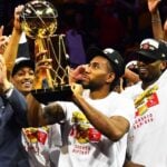 Más problemas para Kawhi Leonard: Otra noticia que estremece a la NBA