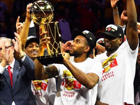 Más problemas para Kawhi Leonard: Otra noticia que estremece a la NBA