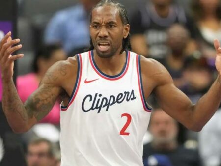 Tensión en los Clippers: ¿Se va Kawhi Leonard o serán multados?