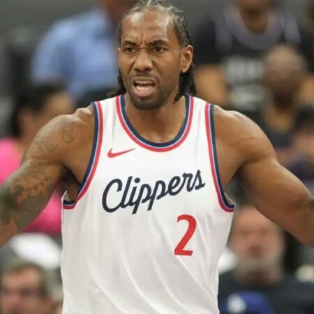 Tensión en los Clippers: ¿Se va Kawhi Leonard o serán multados?