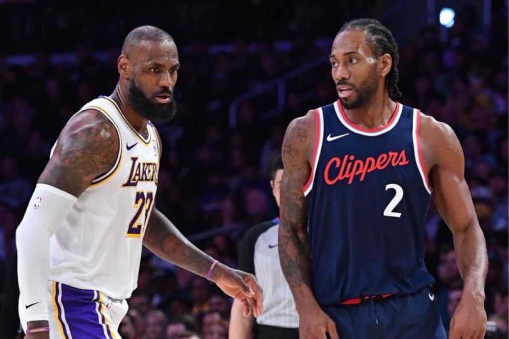 Kawhi Leonard sigue la polémica: La verdad detrás de su elección por los Clippers sobre los Lakers