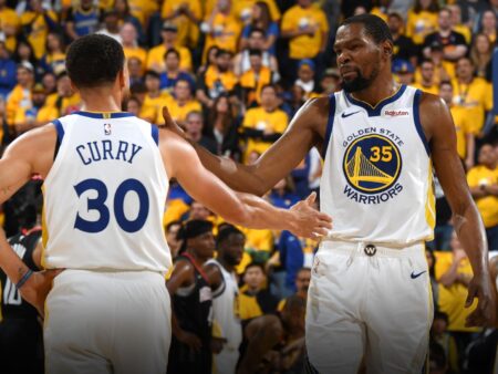 ¡Explosión en los Warriors! Durant revela por qué no volvió con Curry