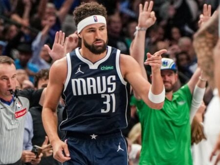 Klay Thompson y sus comentarios sobre Anthony Davis: ¿Qué significa para los Mavericks?